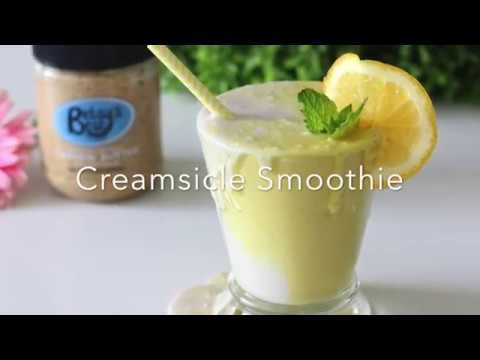 Orange Creamsicle Smoothie: A Bright, Healthy Family Favorite
